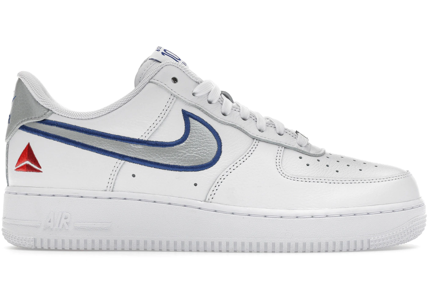 Nike Air Force 1 Low Delta Air Lines 100th Anniversary