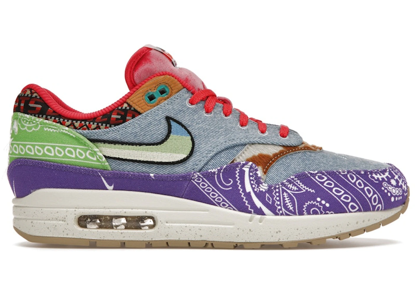 Nike Air Max 1 SP Concepts Far Out (Special Box)