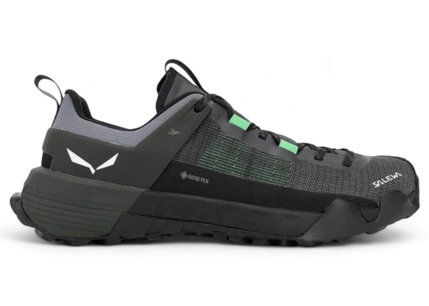 Salewa Wildfire NXT Gore-Tex Onyx Irish Green