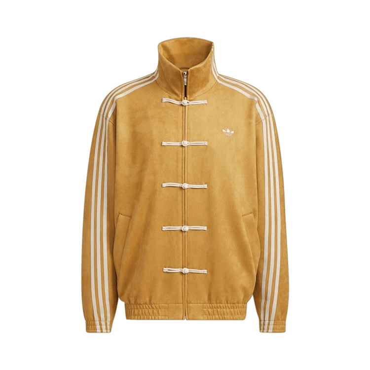 Adidas Originals CTT Jacket (Asia Sizing) 'Mustard'