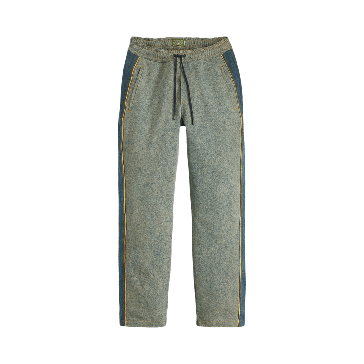 Denim Tears x Levi's Track Pants 'Mid Indigo Wash'