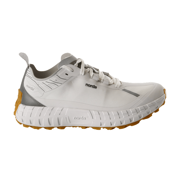norda Wmns 001A 'White Gum'