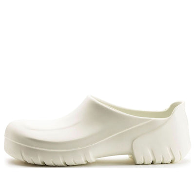 Birkenstock Super Birki Polyurethane 'White'