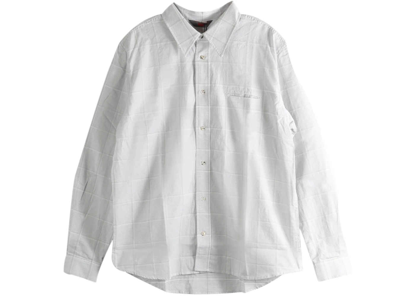 Kiko Kostadinov x Levis L/S Shirt Tan
