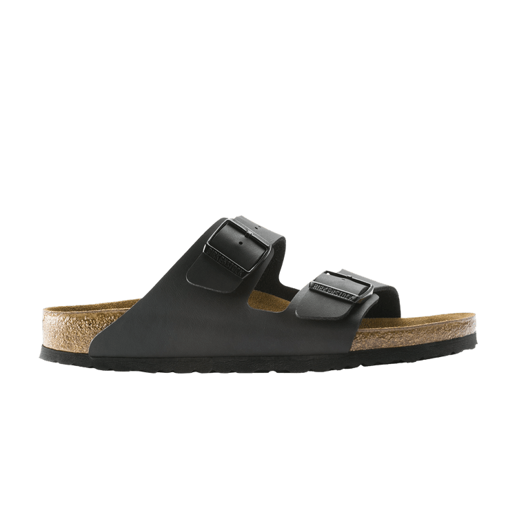 Birkenstock Arizona Birko-Flor 'Black'