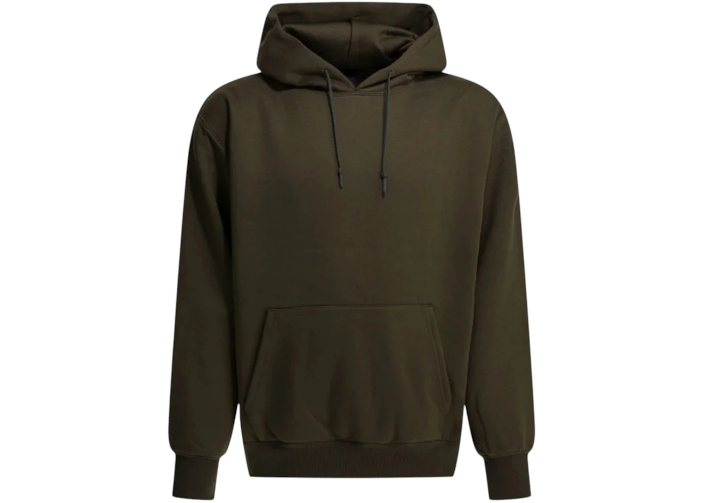 Daiwa Pier 39 Hooded Pocket Sweatshirt Brown