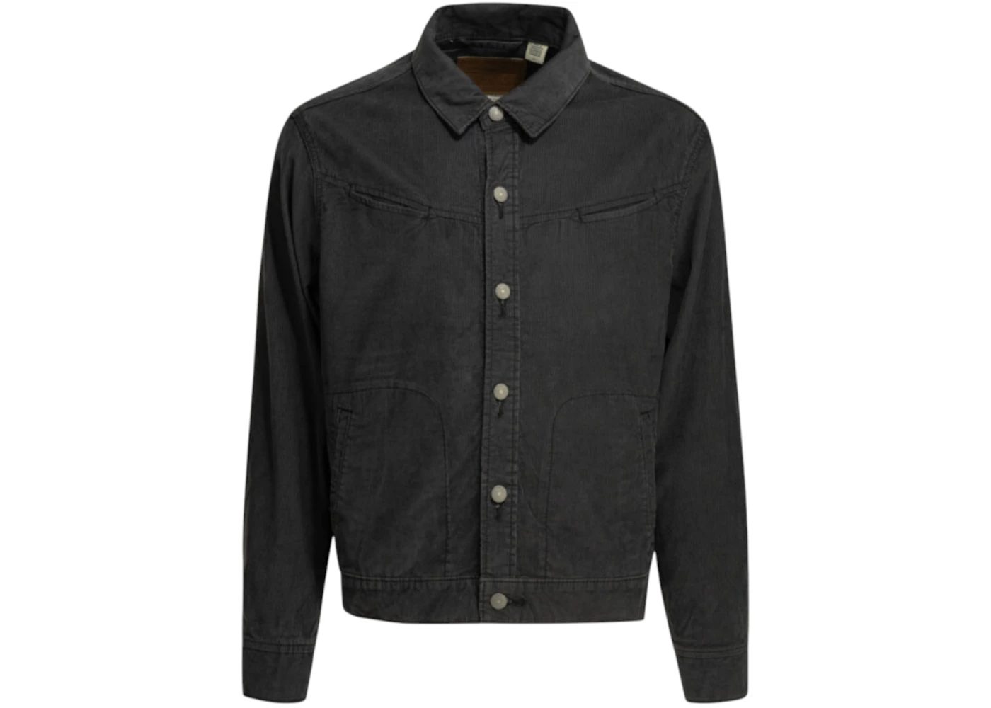 Levis Market MinersTruckers Light Jacket Black