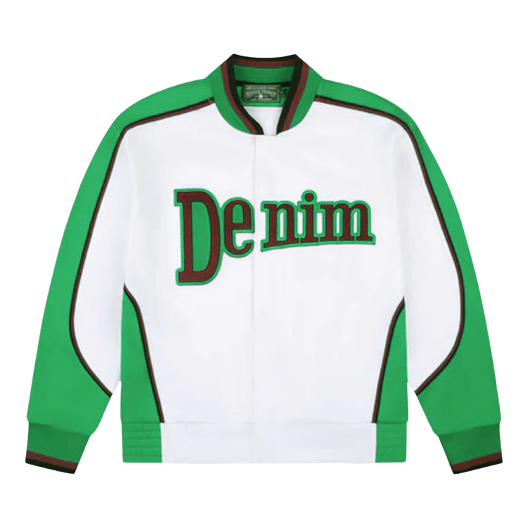 Denim Tears Track Jacket 'White'