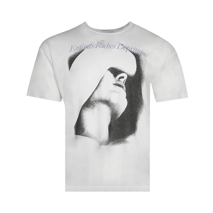 Enfants Riches Déprimés Chained To A Cloud T-Shirt 'Faded White'