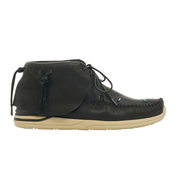 Visvim FBT Lhamo-Folk 'Black'
