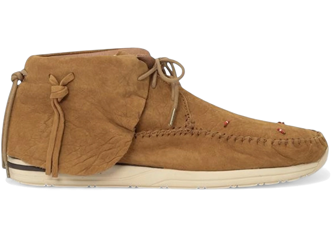 Visvim FBT Lhamo-Folk Camel