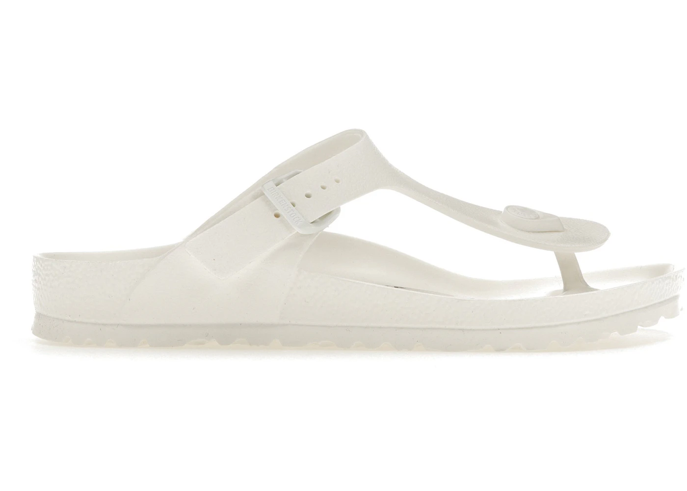 Birkenstock Gizeh Essentials EVA White