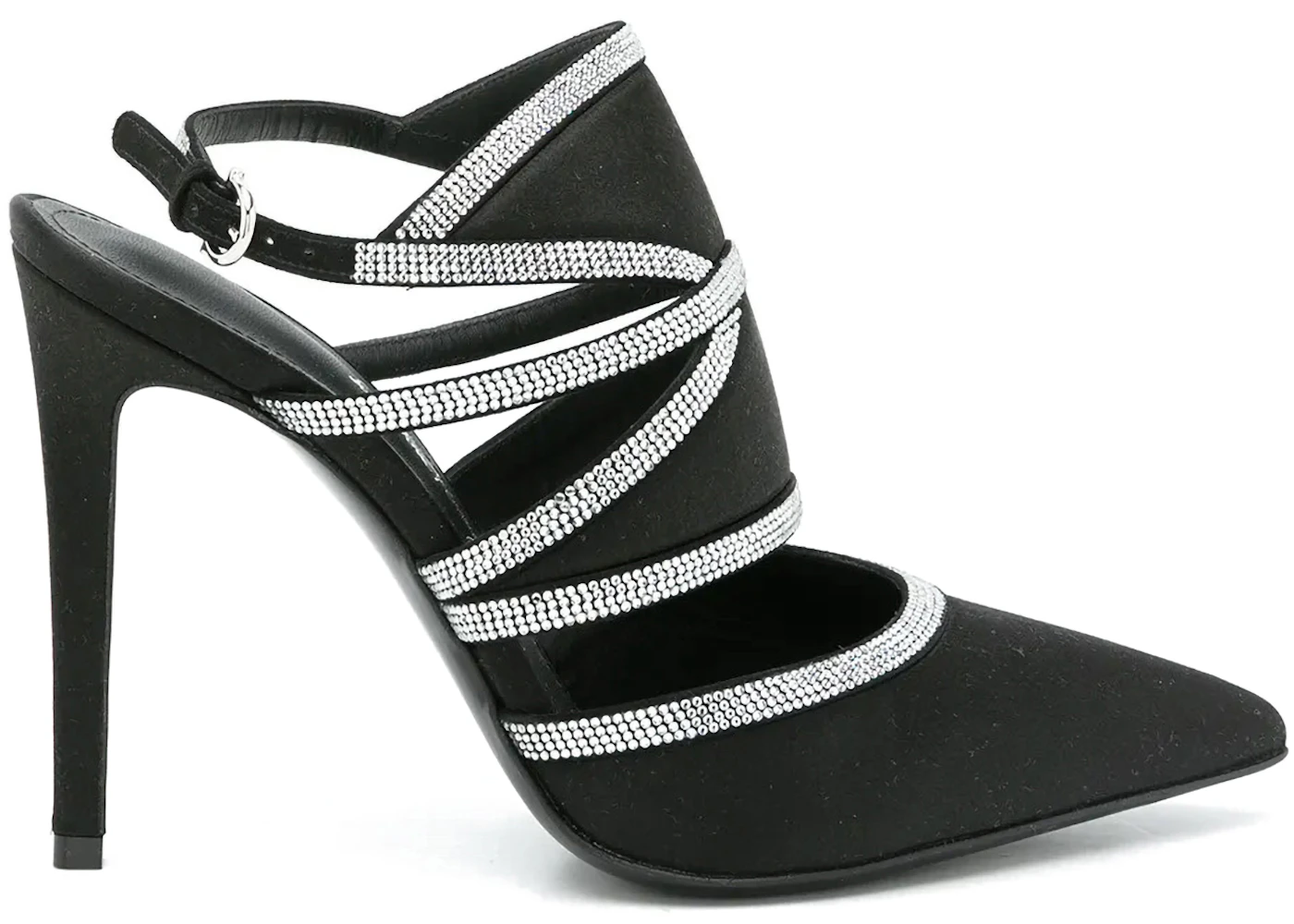 Ferragamo Delianne 115mm Pumps Black (Women's)