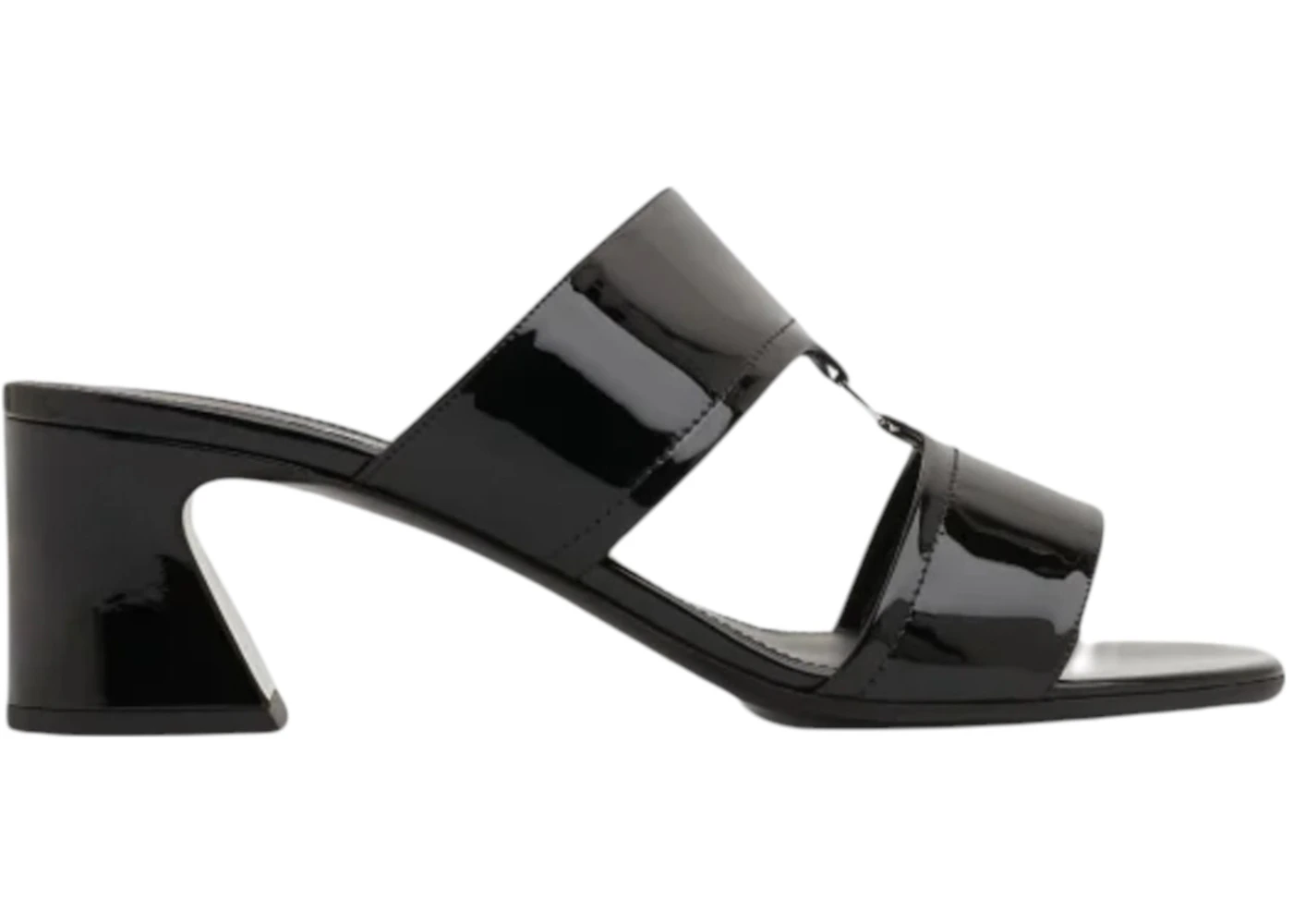 Ferragamo Tot 55 Sandals Black (Women's)