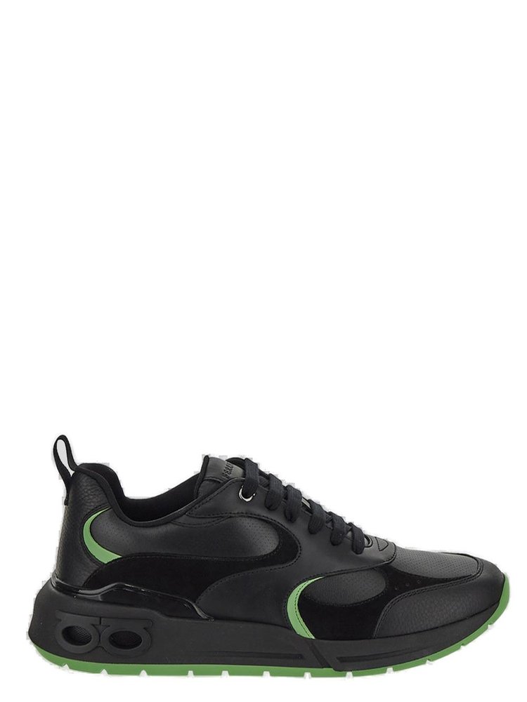 Ferragamo Lace-Up Sneakers