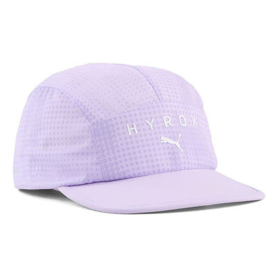 PUMA x HYROX 5-Panel Hat 'Light Lavender'