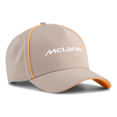 PUMA x McLAREN RACING Adjustable Hat 'Mouse Gray'
