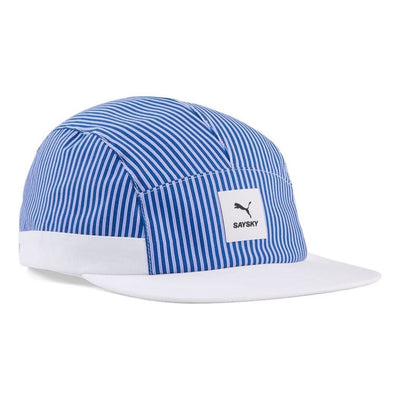 PUMA x SAYSKY Ultraweave 5 Panel Cap 'Cobalt GlazeLavender AlertPuma White'