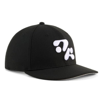 PUMA The Hali Flat Brim Hat 'PUMA Black'