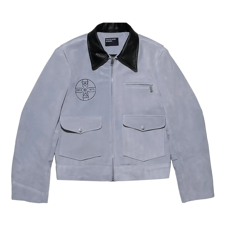 Enfants Riches Déprimés Mother Child Jacket 'Grey/Black'