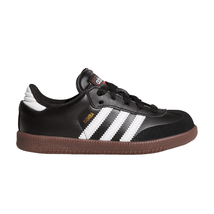 adidas Samba Classic J 'Black Gum'
