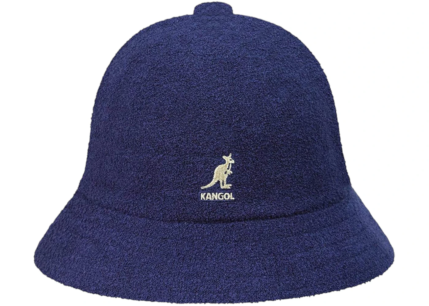 Kangol Bucket Bermuda Hat Navy