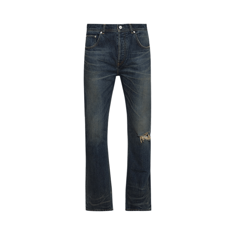 Enfants Riches Déprimés Straight Leg Jeans 'Blue'