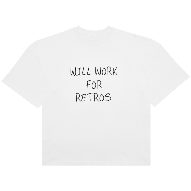 GOAT 'Retros" Tee
