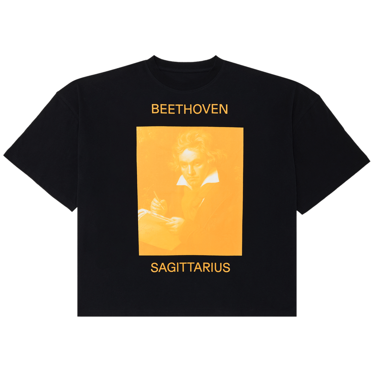 GOAT Beethoven Sagittarius Tee