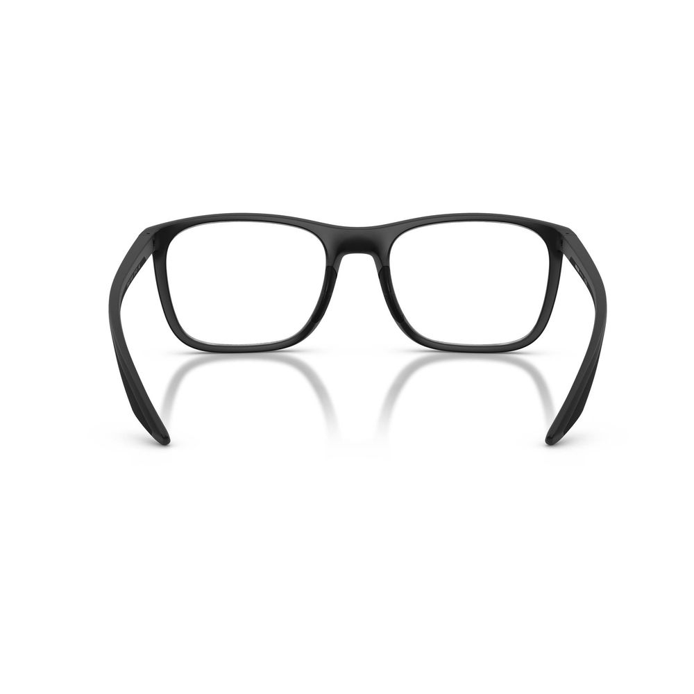 Prada Eyewear Linea Rossa Rectangular Glasses