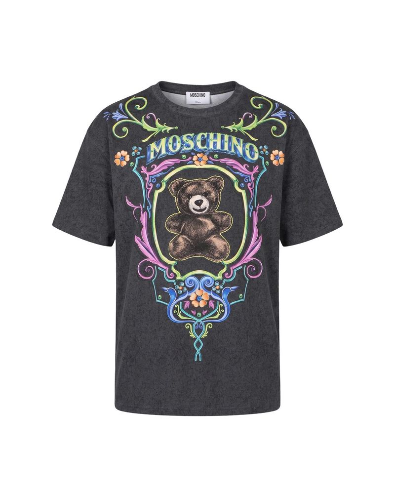 Moschino Gaucho Teddy Oversized T-Shirt