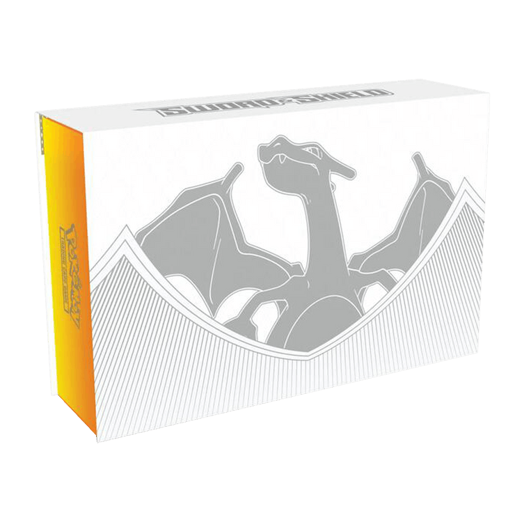 Pokémon TCG Sword & Shield Charizard Ultra-Premium Collection Box