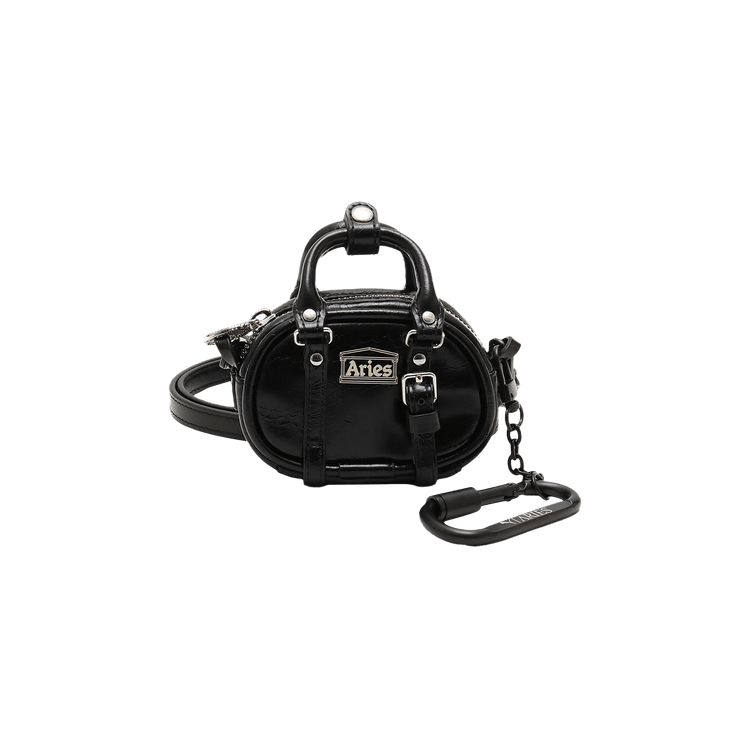 Puma x Aries Mini Grip Bag 'Black'