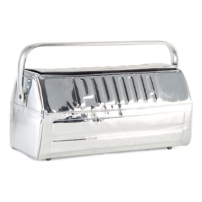 PUMA x A$AP ROCKY Tool Box Bag 'PUMA Silver'