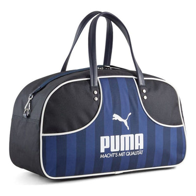 PUMA 1976 30L Grip Bag 'New Navy PUMA White'