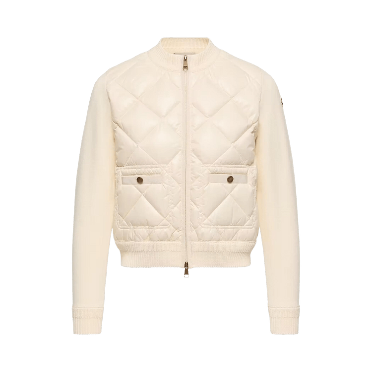 Moncler Cardigan 'Beige'
