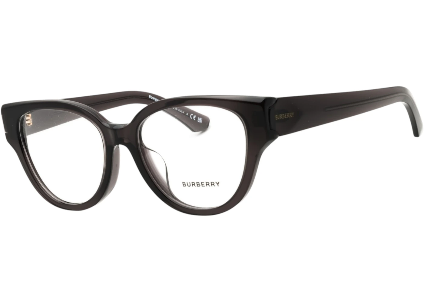 Burberry Womens Acetate 0BE2421F-4112 Optical Frames Grey