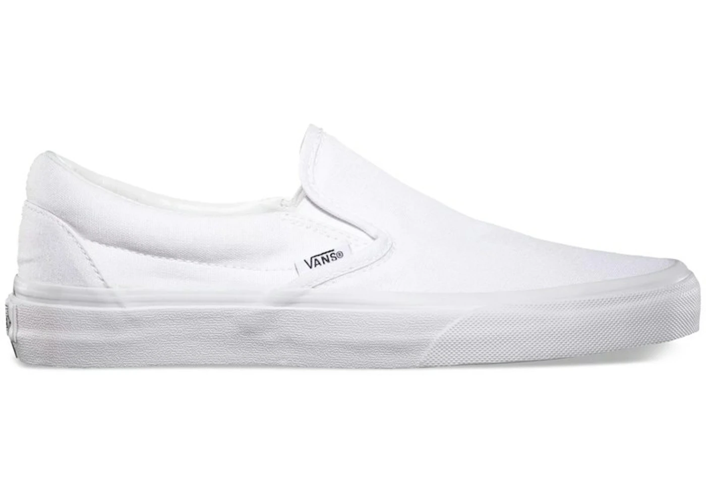 Vans Classic Slip-On True White