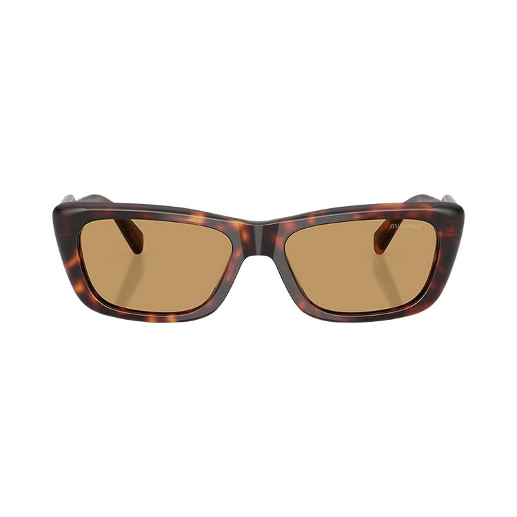Miu Miu Sunglasses 'Brown'
