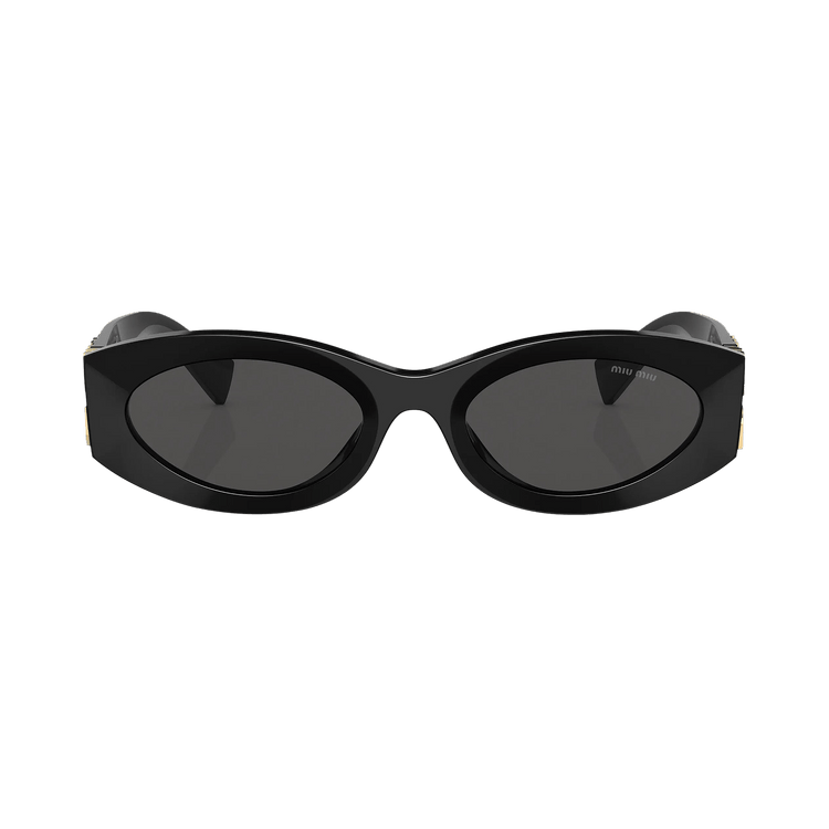 Miu Miu Glimpse Sunglasses 'Black'