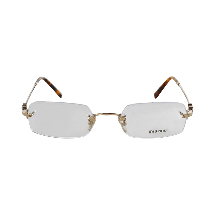 Miu Miu Sunglasses 'Gold'