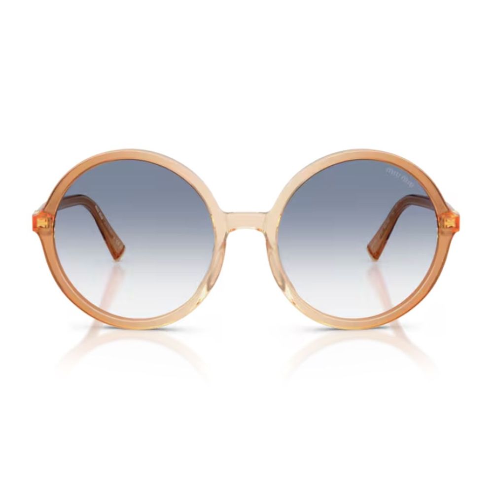 Miu Miu Eyewear Round Frame Sunglasses