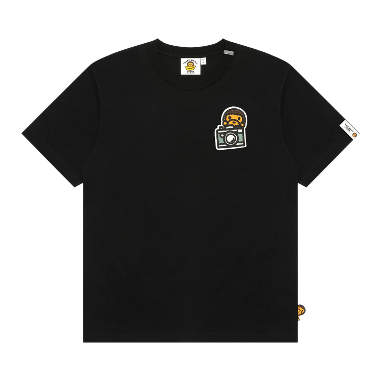 Baby Milo Store Milo Graphic Tee 'Black'