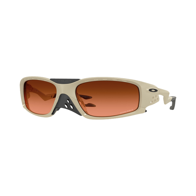 Oakley Plantaris SQ 'Matte Sand/Prizm Brown Gradient'