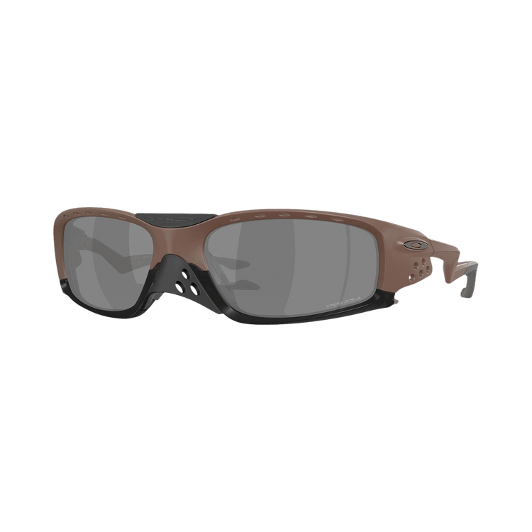 Oakley Plantaris SQ 'Matte Mahogany/Prizm Black'