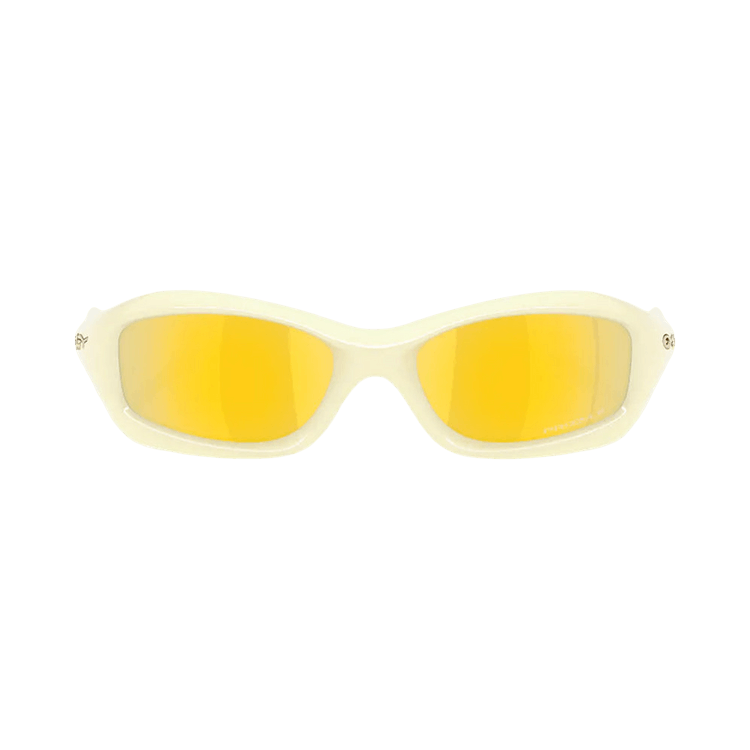 Oakley Muzm Fatcat 'Cream/Prizm 24k Polarized Lenses'