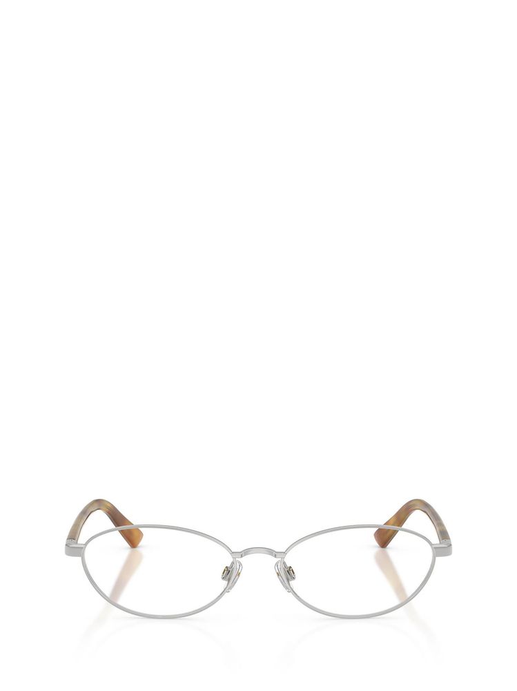 Polo Ralph Lauren Eyewear Oval-Frame Glasses