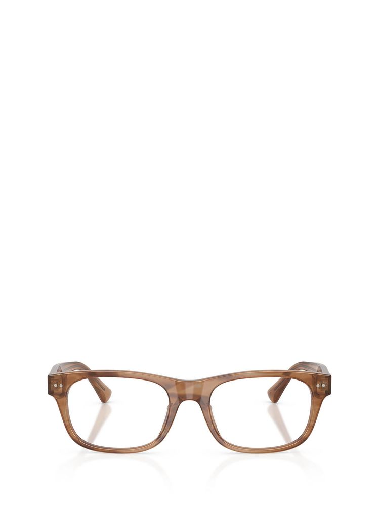 Polo Ralph Lauren Eyewear Rectangle-Frame Glasses