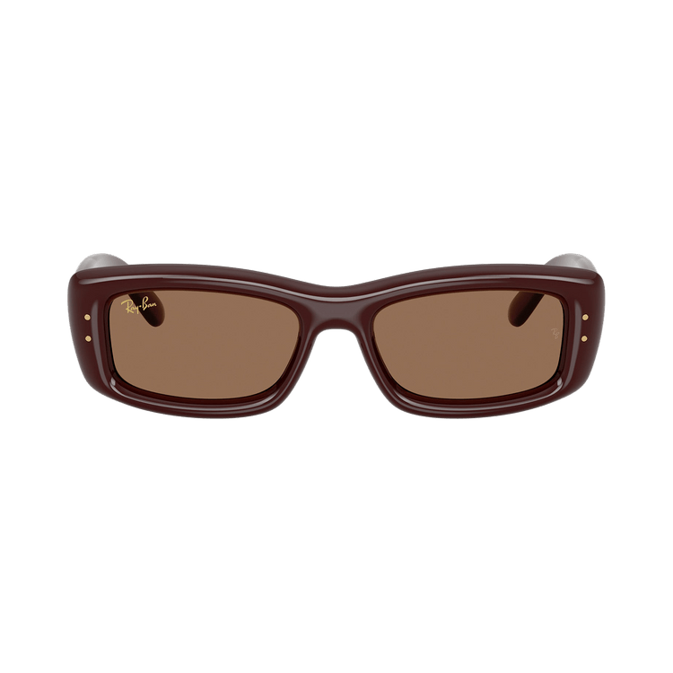 Ray-Ban x A$AP Rocky Kiliane Puffer 'Transparent Brown/Brown'