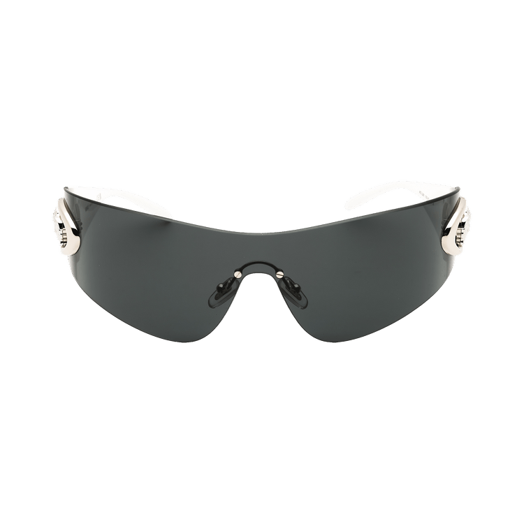 Versace Sunglasses 'Grey'